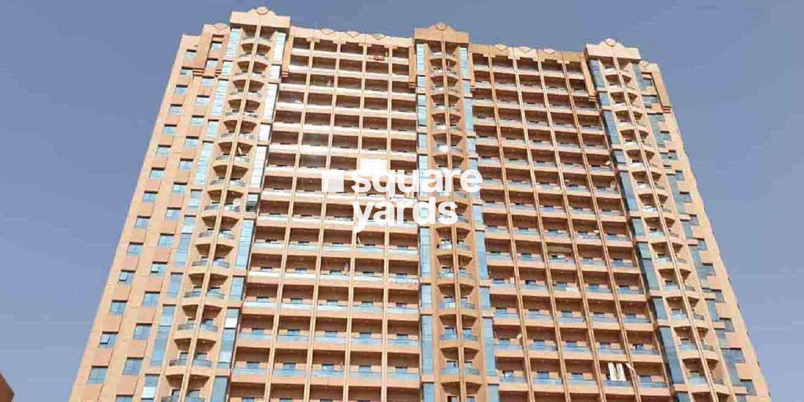 Uni Heights Tower Cover Image
