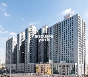 Aqaar City Towers, Al Nuaimiya, Ajman
