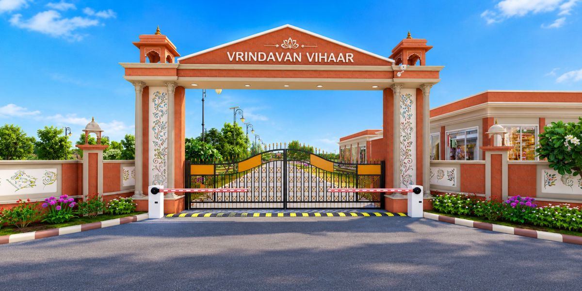 Happy Vrindavan Vihaar, Gagwana, Ajmer