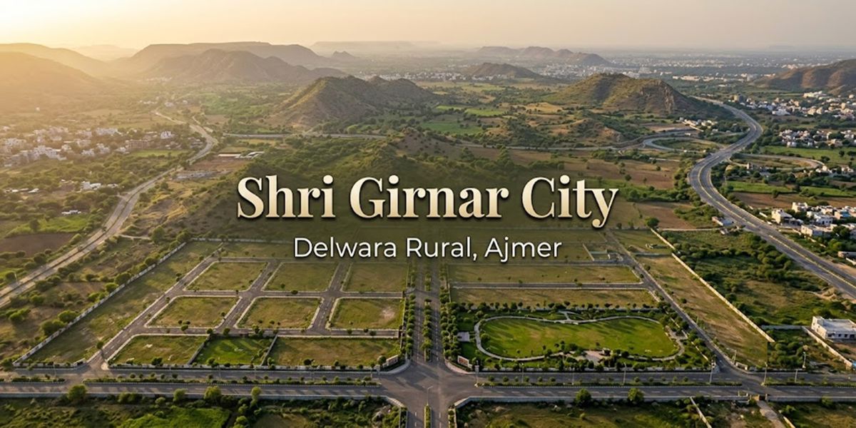 Shri Girnar City, Daurai Rural, Ajmer