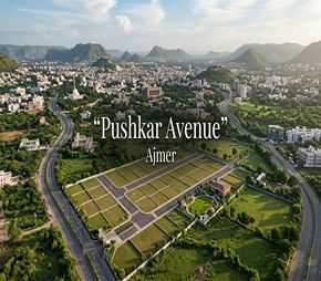 Pushkar Avenue