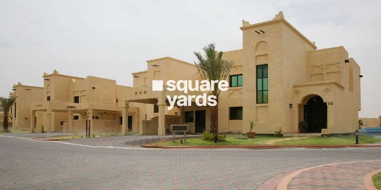 Aldar Al Oyoun Village Villa, Al Ain Industrial Area, Al Ain