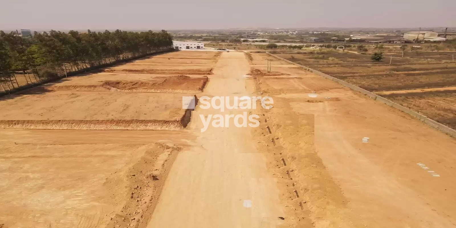 Sahuri Lake View Township Featured Image