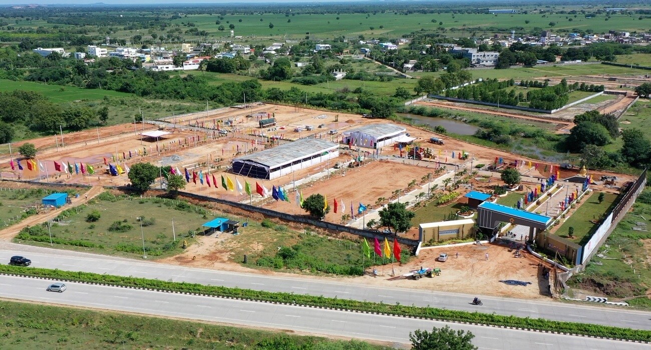 Sri Green Ridge Alair