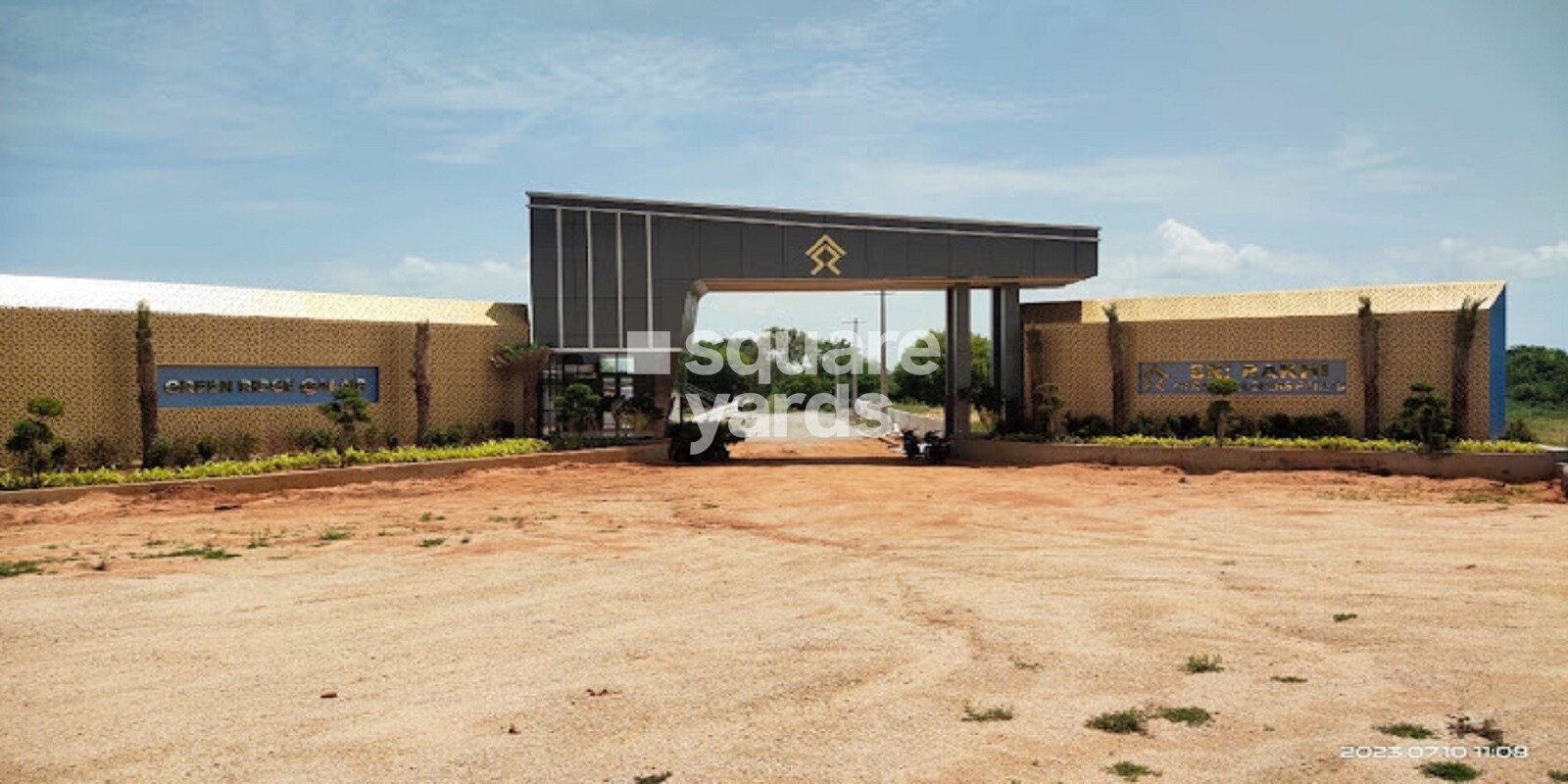 Sri Green Ridge Alair