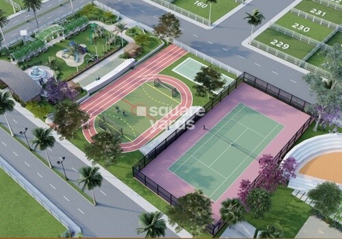 SV Sreepuram Meadows