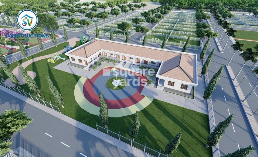 SV Sreepuram Meadows