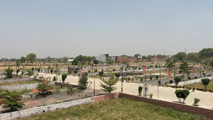 Maxpine Anugrah Homes Plot Images 3