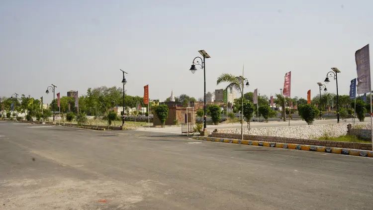 Maxpine Anugrah Homes Plot Images 4