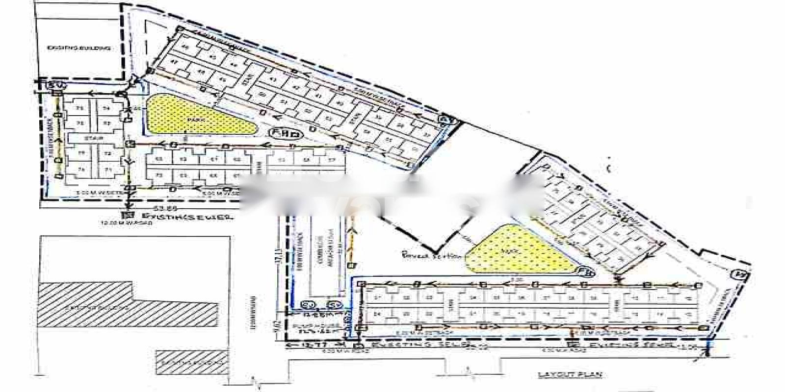 ADA Pradhan Mantri Awas Yojna, Kalindipuram, Allahabad