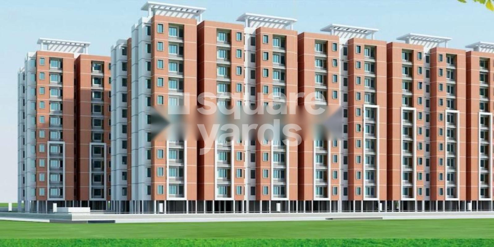 ADA Yamuna Vihar residential project in Naini