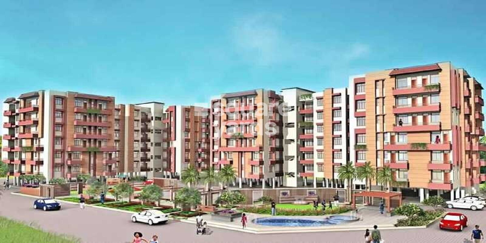 Anil Brij Hari Apartment