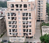 Citizen Neo Heights Apartment Exteriors