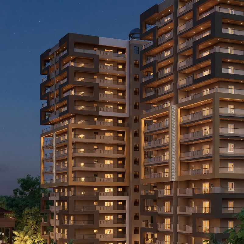 Citizen Twin Towers
