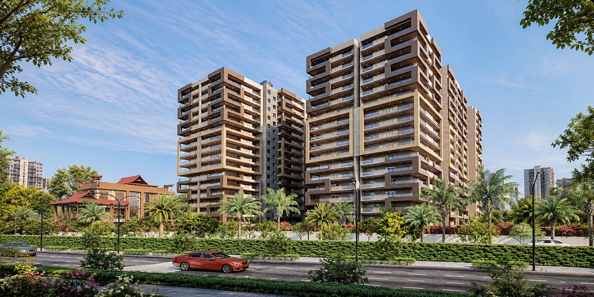 Citizen Twin Towers