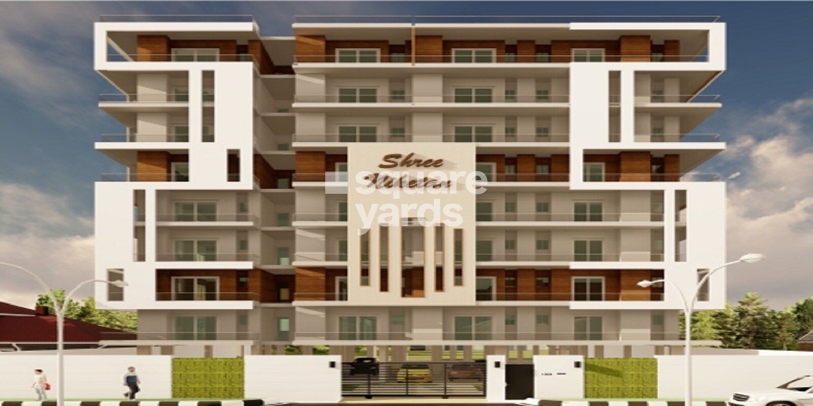 D Kumar Shree Niketan residential project in Civil Lines
