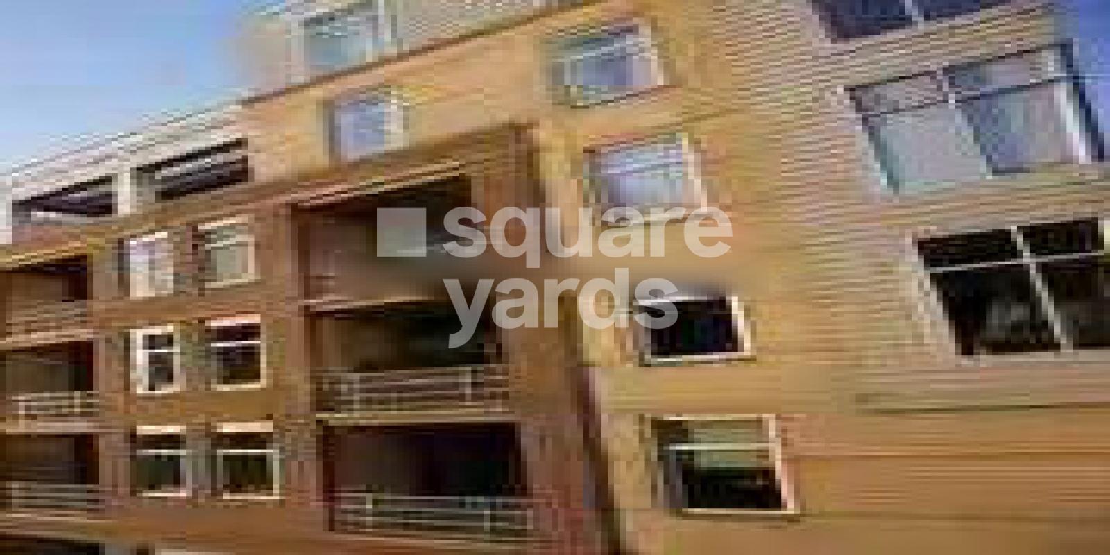 Devkunj Apartment residential project in Katra