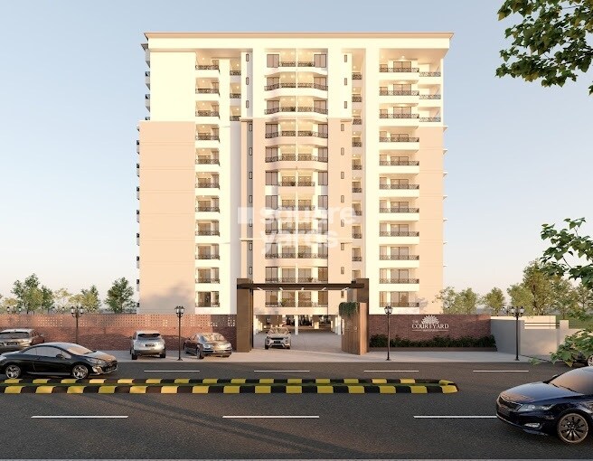 Divansh The Courtyard Shantipuram