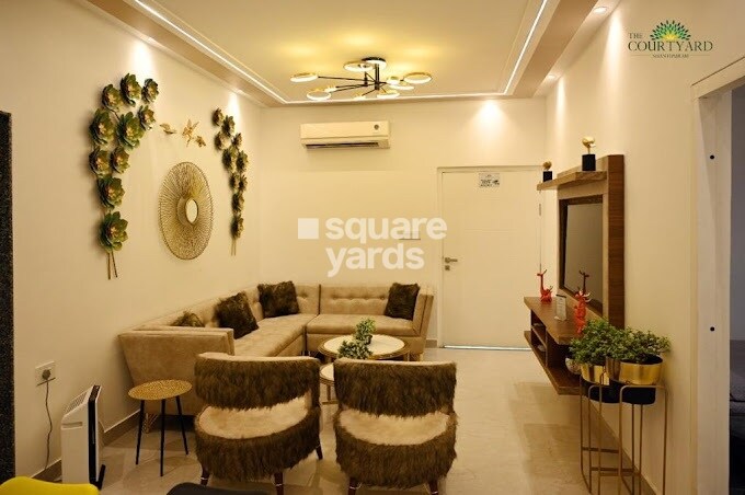 Divansh The Courtyard Shantipuram