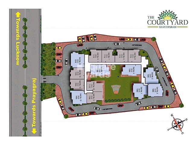 Divansh The Courtyard Shantipuram