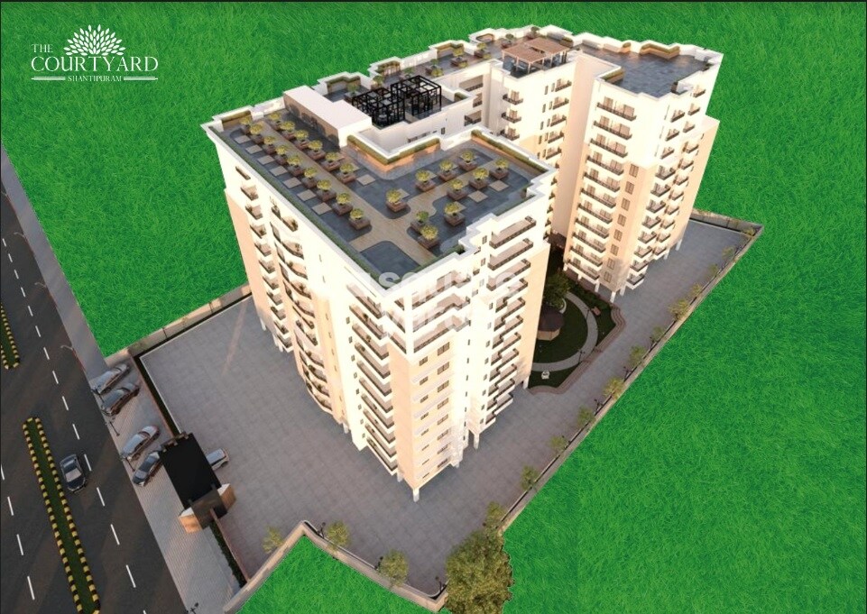 Divansh The Courtyard Shantipuram