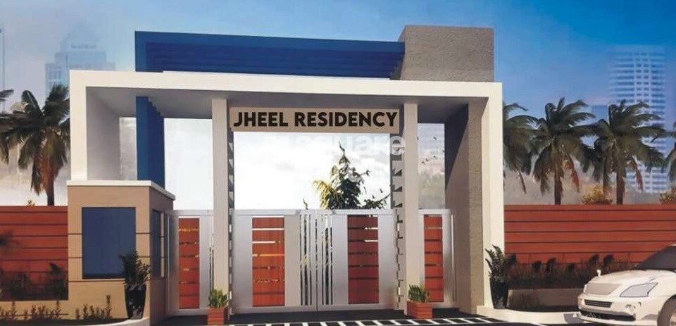 I And T Jheel Residency