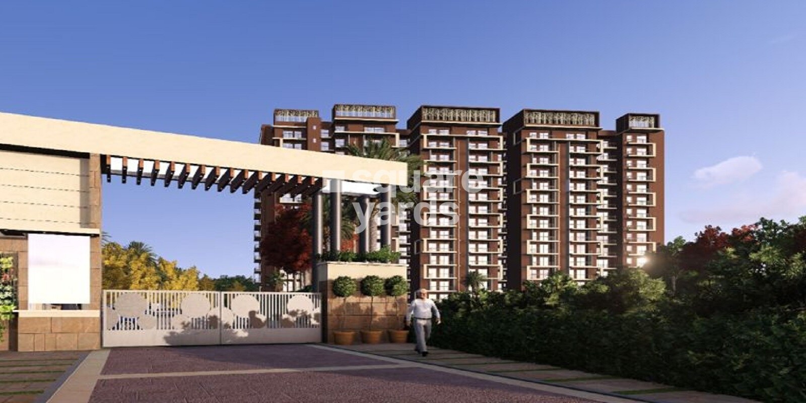 I And T Jheel Residency Featured Image