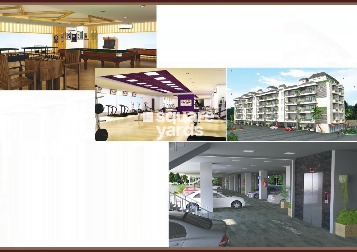 Kanodia Skanda Apartments