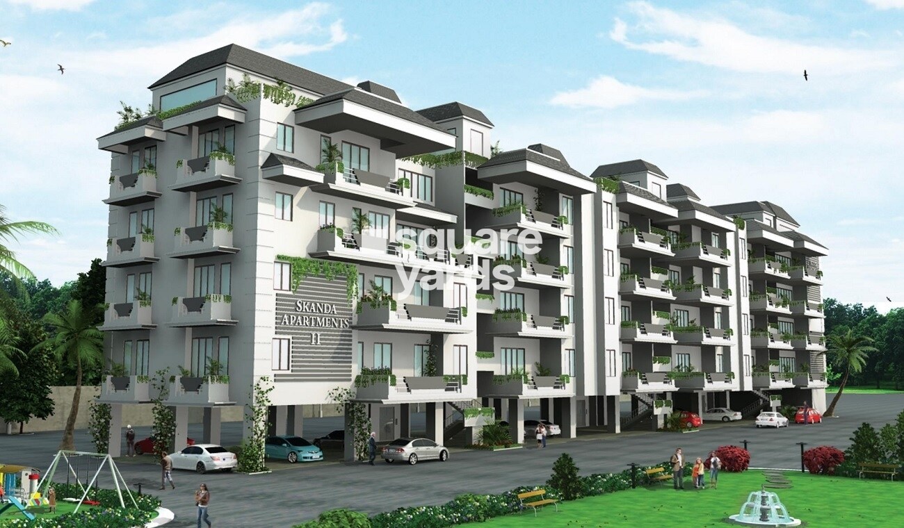 Kanodia Skanda Apartments