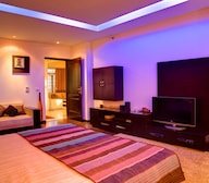 Omaxe Aananda Apartment Interiors