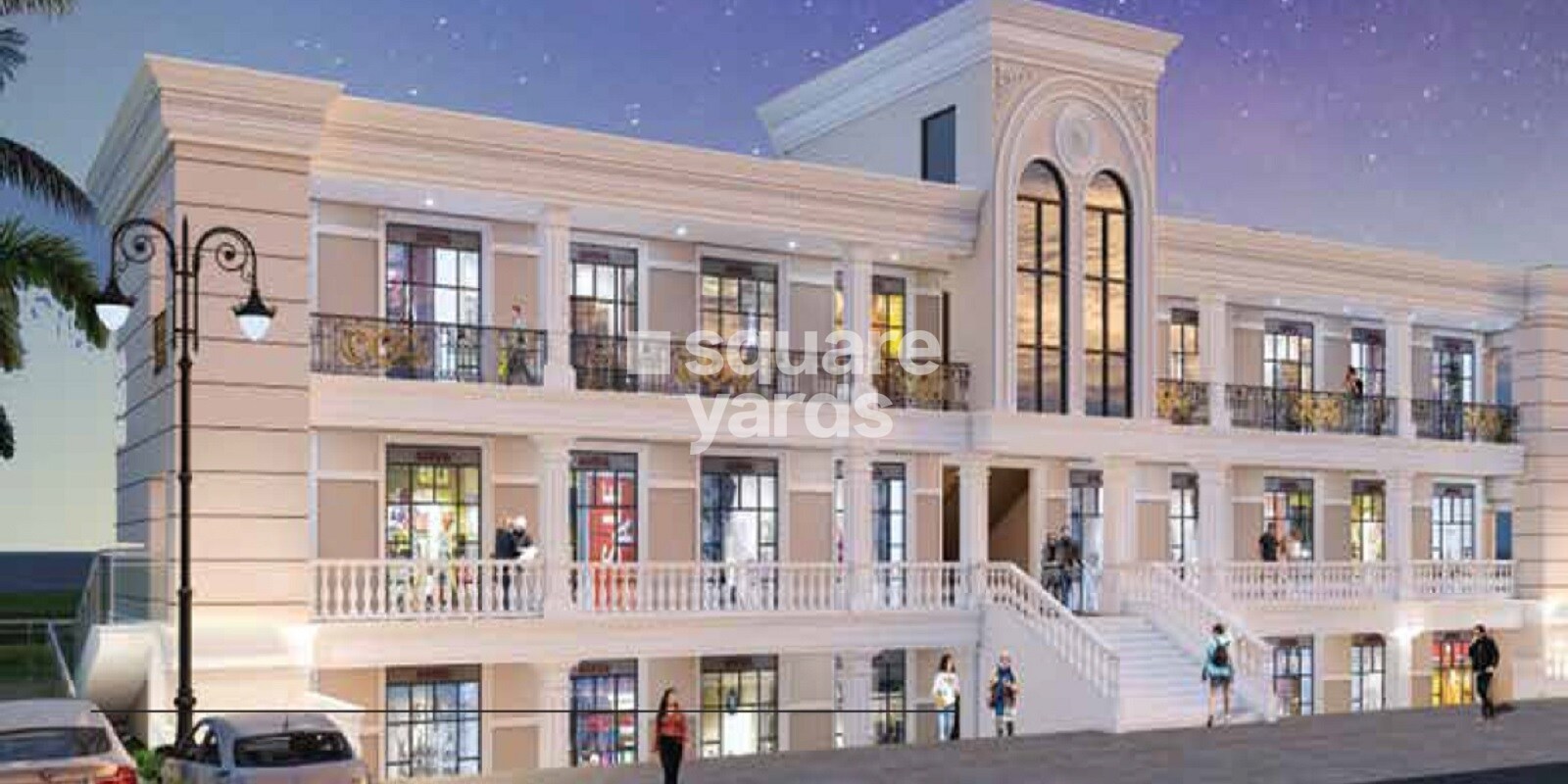 Omaxe Sangam Plaza Featured Image