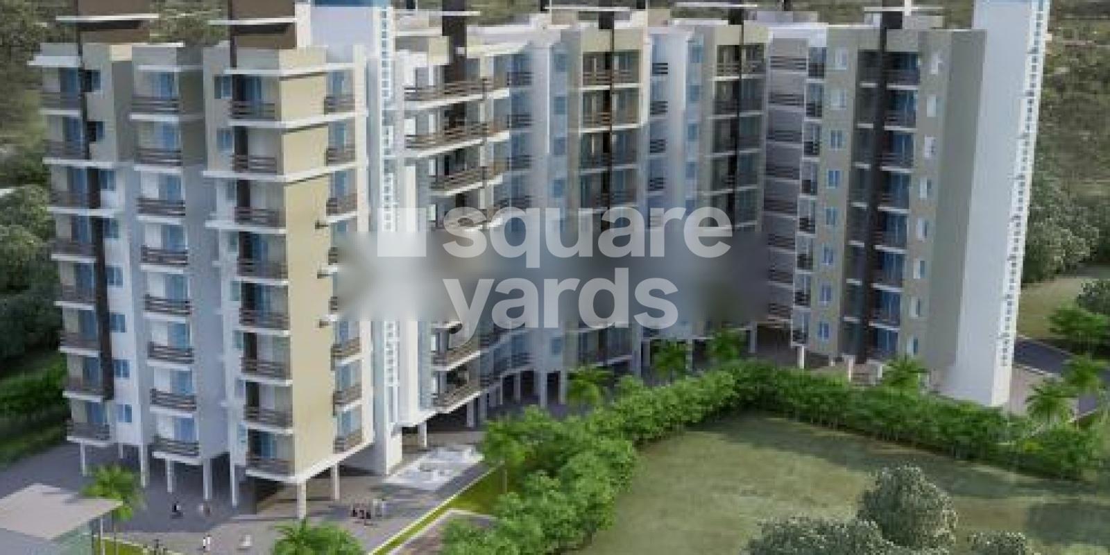 Paras Padam Enclave residential project in Yamunotri Nagar
