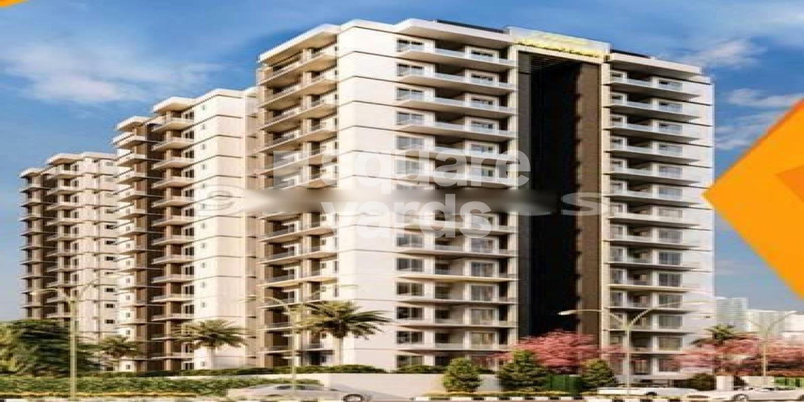 Paras Ramayan residential project in Jhusi