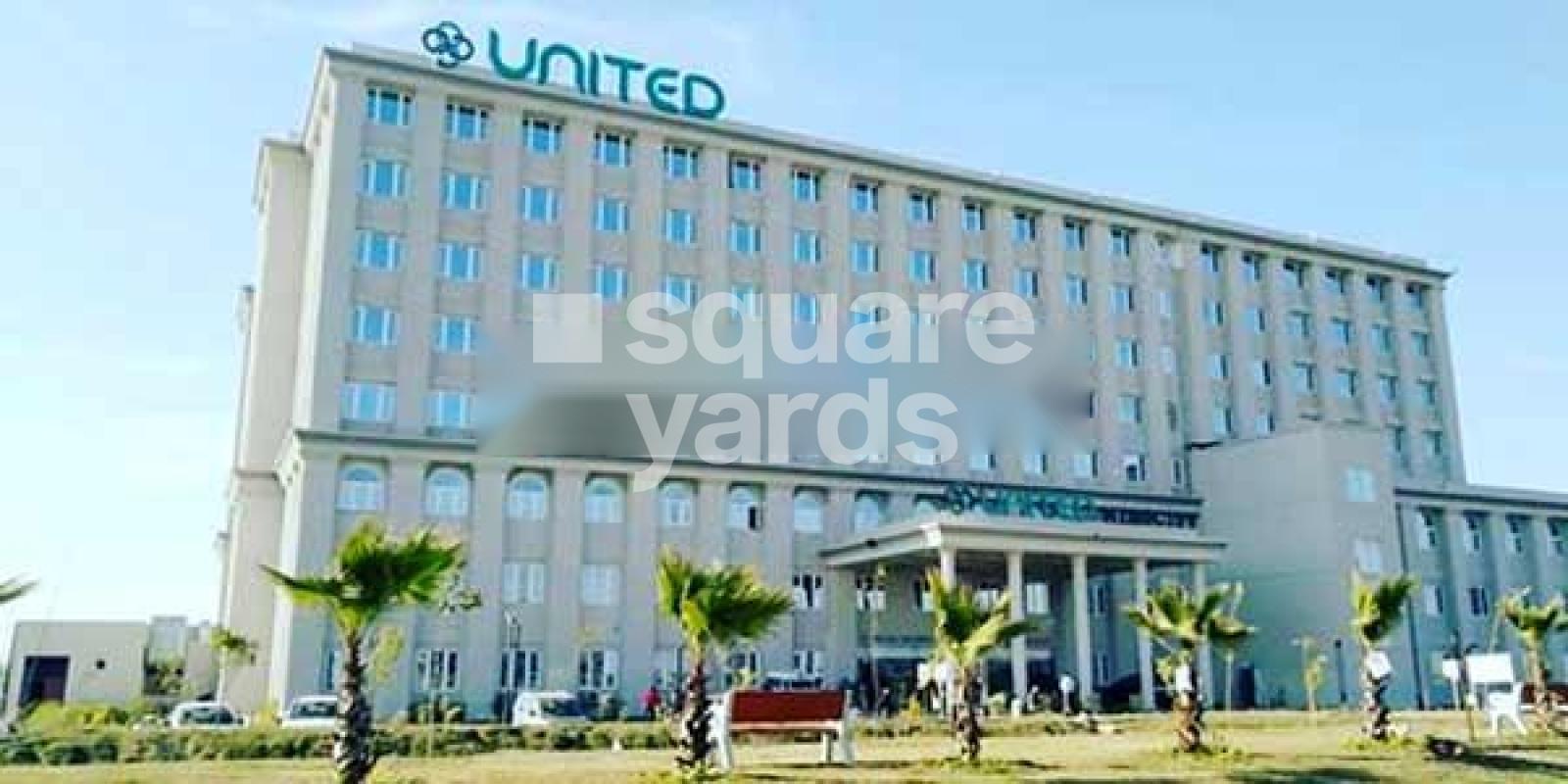 Prayagraj Modern City, Jhalwa, Allahabad