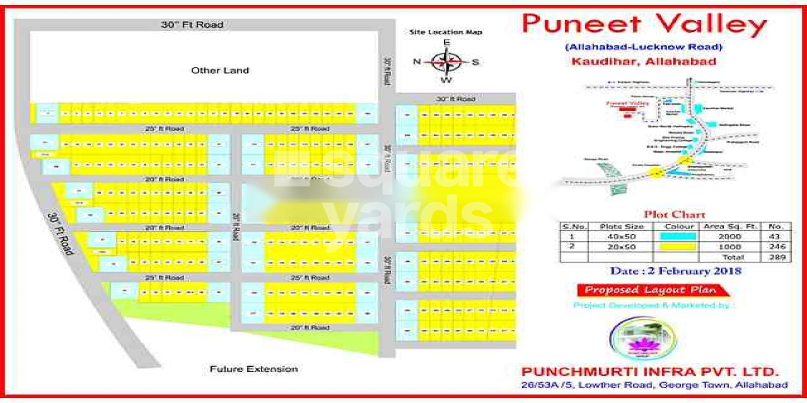 Punchmurti Puneet Valley Featured Image