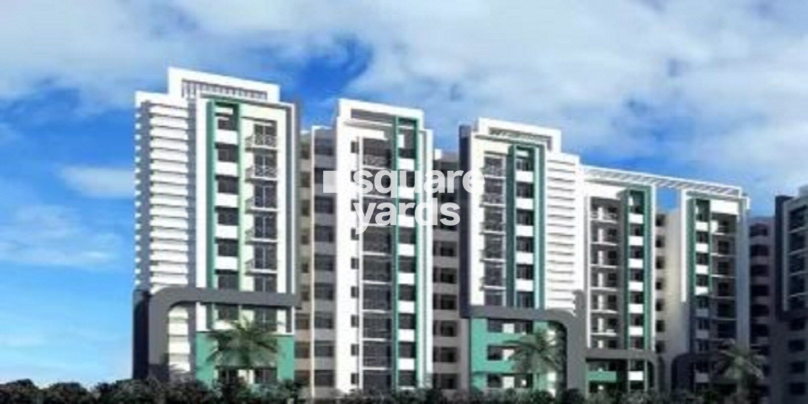 Rudra Aakriti residential project in Naini