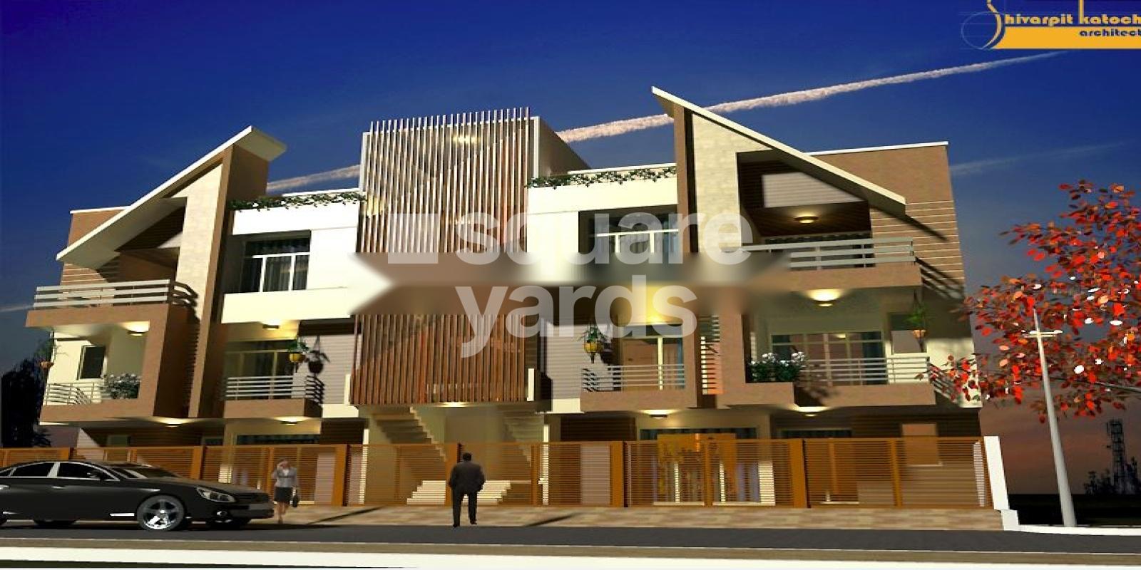 Sai Dham Dwarika Enclave