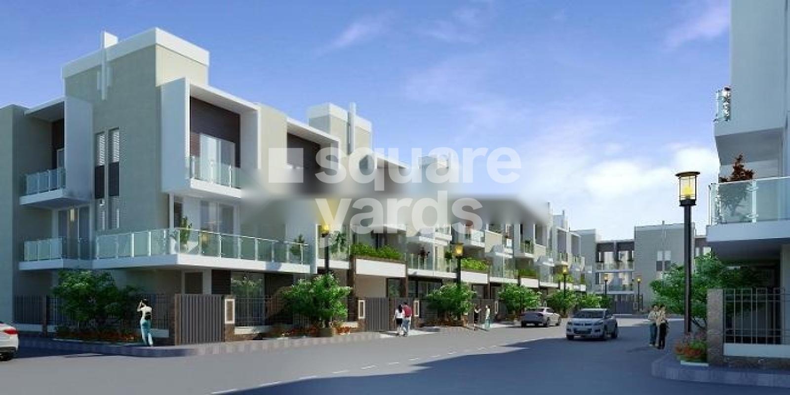 Sai Dham Prithvi Kunj residential project in Pritam Nagar