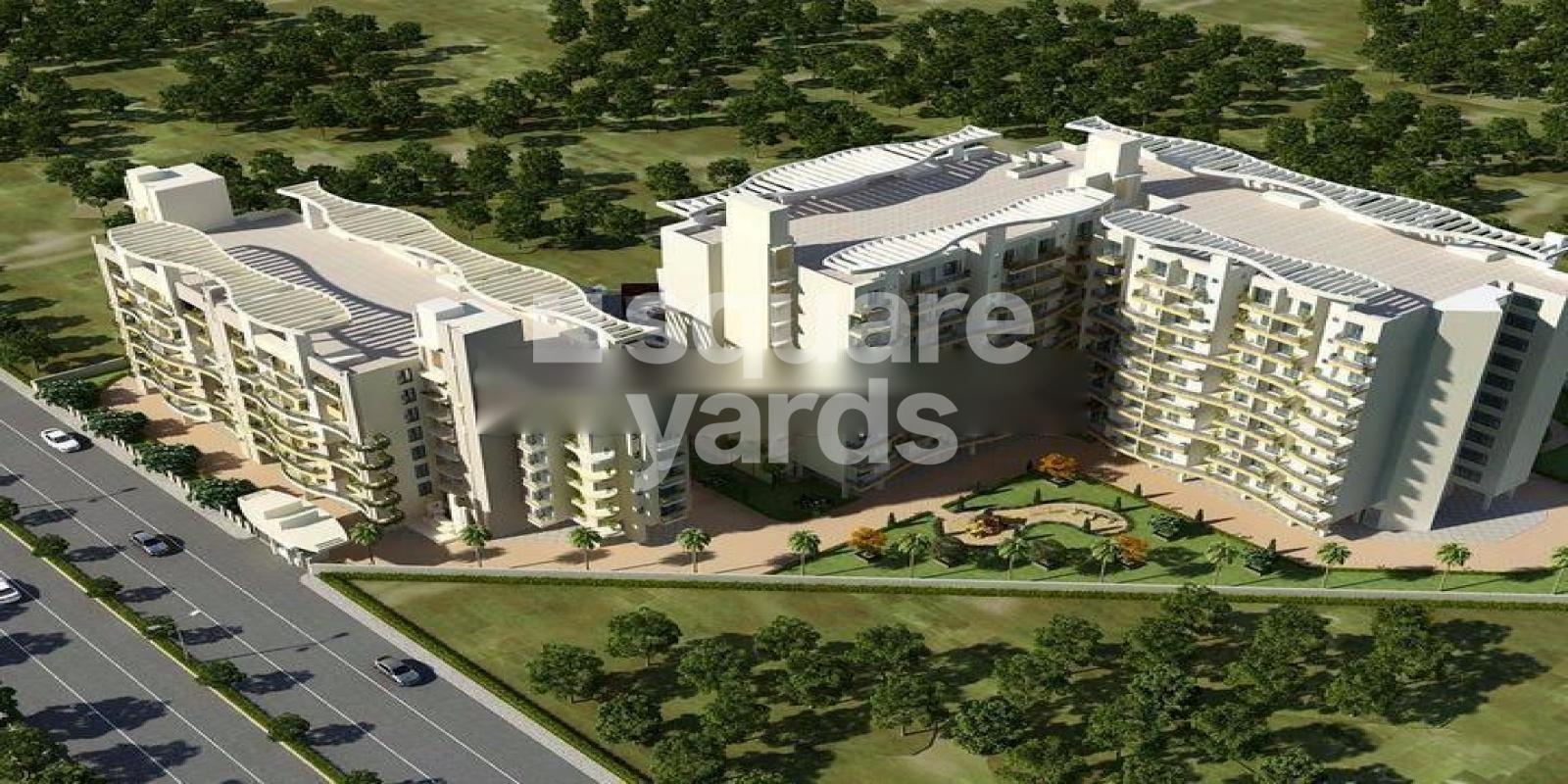 Sai Dham Residency