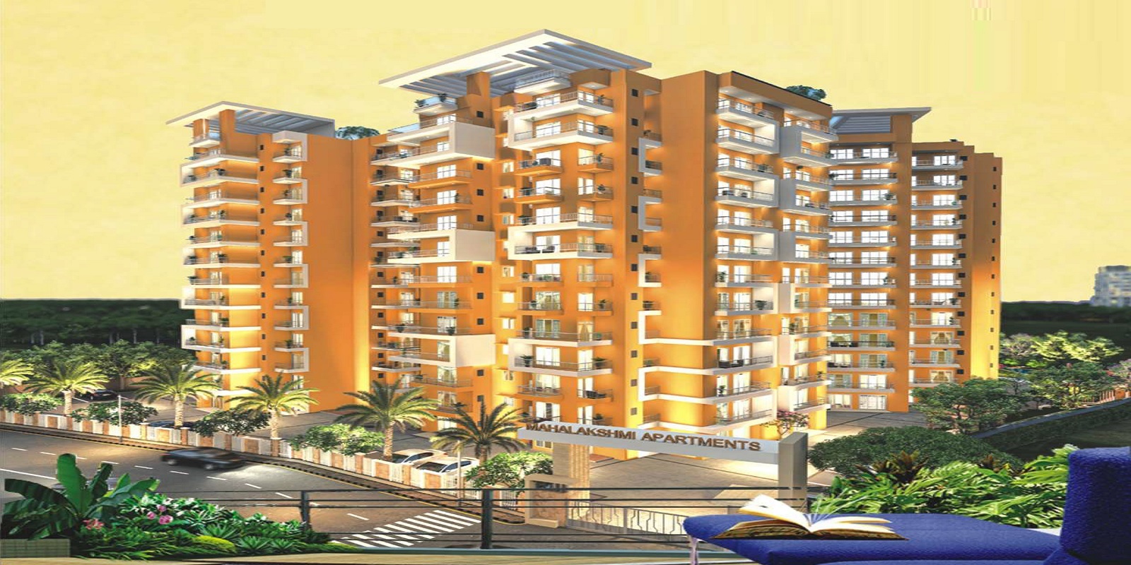 Sai Mahalakshmi Apartments Cover Image