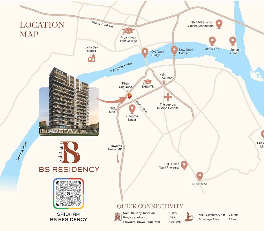 Saidham BS Residency