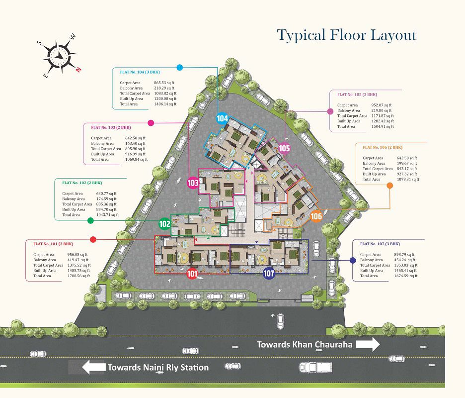 Saidham BS Residency