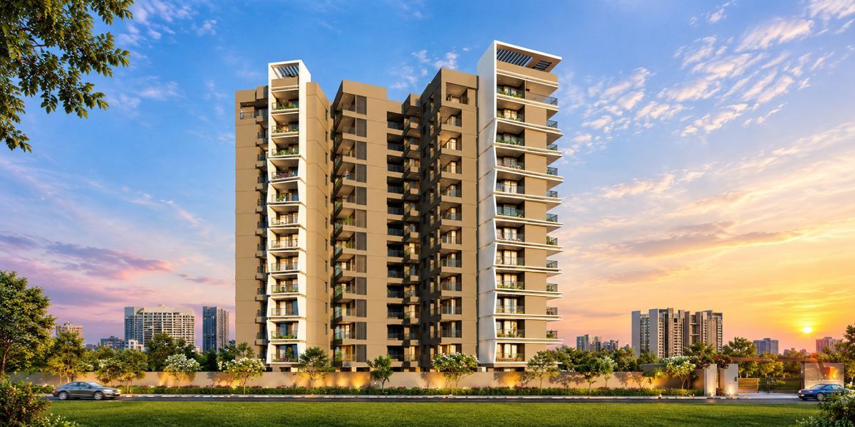 Saidham BS Residency, Naini, Allahabad