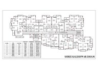 Saidham Shree Kaleshwar Dham Floor Plans