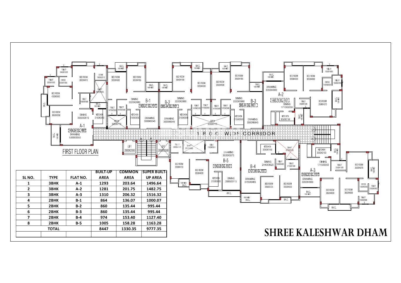 Saidham Shree Kaleshwar Dham