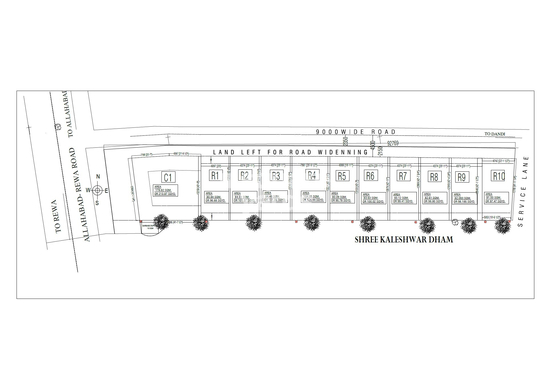 Saidham Shree Kaleshwar Dham