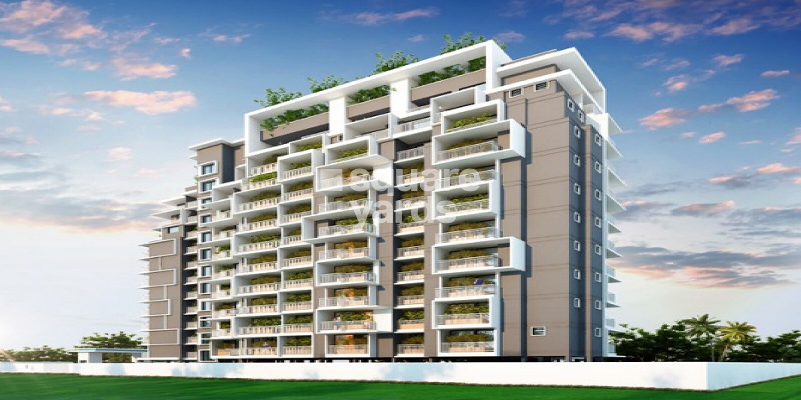 Saidham Shree Kaleshwar Dham residential project in Dandi