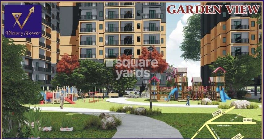 Shervani Victory Tower Amenities-Features