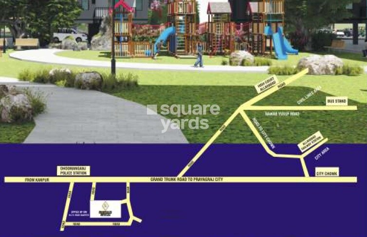 Shervani Victory Tower