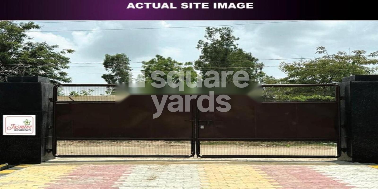 Skyline Jasmine Residency residential project in Rewa Road